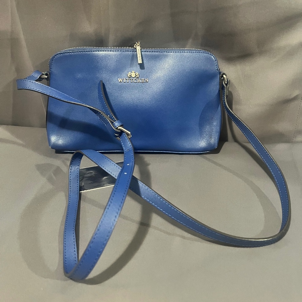 WITTCHEN hand made crossbody bag